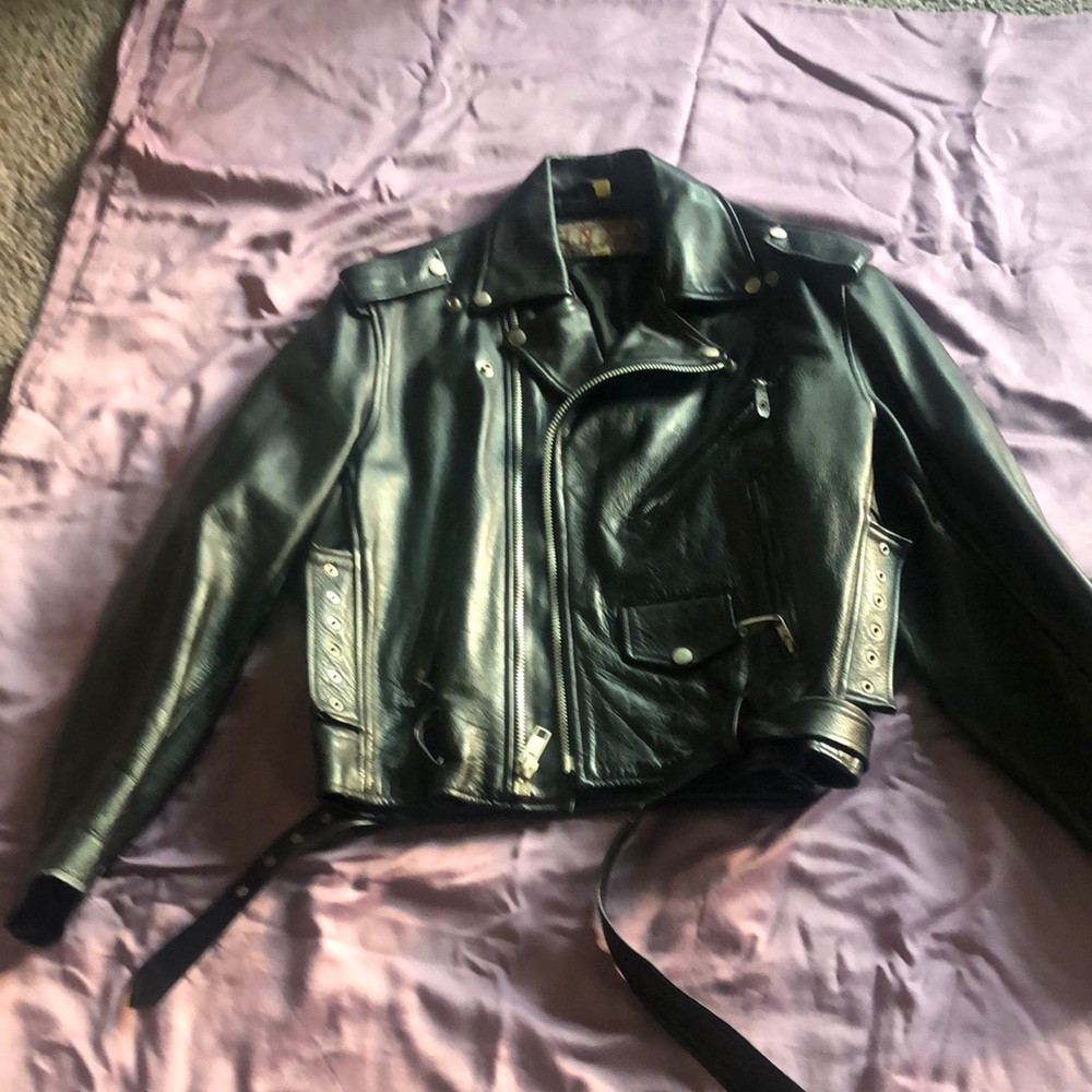 Men’s size small motorcycle Jacket